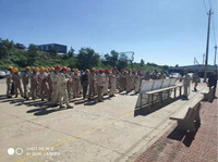 “生命至上 安全发展 ”安全生产月宣讲活动</a>