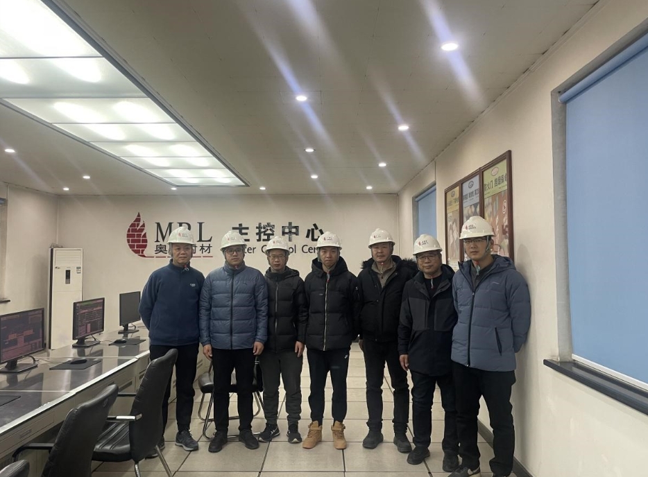 云南铜业西南公司客户来访报道