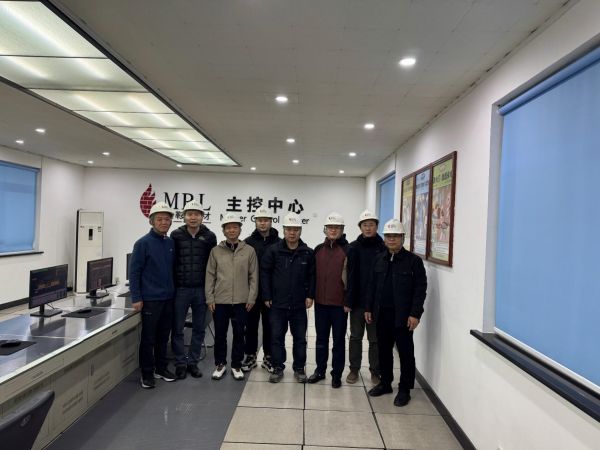 呼伦贝尔驰宏矿业有限公司来访报道</a>